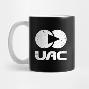 UAC Classic Logo (White) Mug